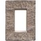 Ekena Millwork Universal Electrical Cover for StoneWall Faux Stone Siding Panels PNUEC04X08PO - alternate 1